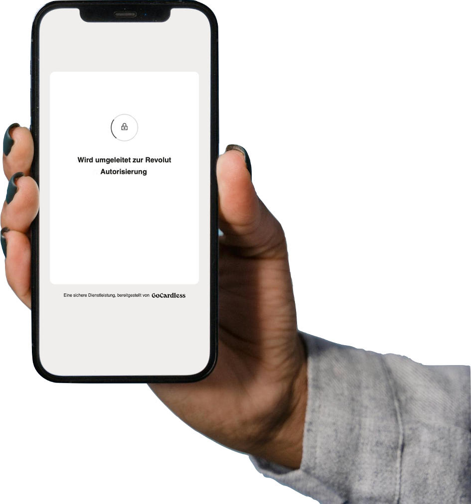 Beispielansicht zu Automated Route